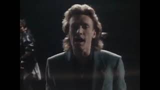 Steve Winwood Higher Love Official Music Video [upl. by Nyleuqcaj662]