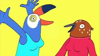 Tuca And Bertie  Intro  Instrument [upl. by Annissa776]