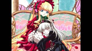 Rozen Maiden  Toumei Shelter Piano Sound Album Version [upl. by Sartin]