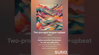 Two pronged tongueupbeat1 [upl. by Nali616]