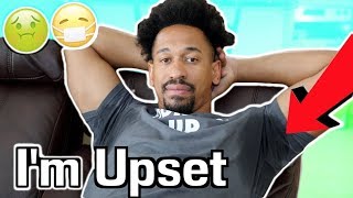 Drake  Im Upset PARODY [upl. by Nosylla]