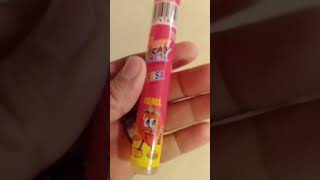 Spray pencil shortvideo sounds asmr satisfying [upl. by Pris]