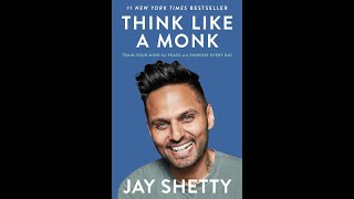 THINK LIKE A MONK  JAY SHETTY Full Audiobook in Tamil  துறவியைப் போல் யோசி  Tamil Audiobooks [upl. by Thurmann]