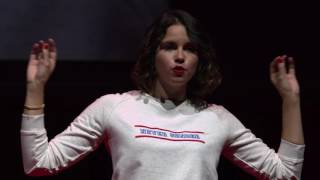 Le féminisme les hommes la liberté et moi  Marie Beauchesne  TEDxChampsElyseesWomen [upl. by Tenn]