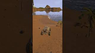 Solida como un bloque trend en ark ark arkpvp arksurvivalevolved [upl. by Clarette152]