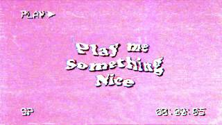 Joesef  Play Me Something Nice Official Lyric Video [upl. by Maggio957]