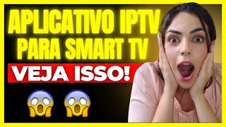 ⚫IPTV QUE NÃO TRAVA ⚫MELHORES APLICATIVOS DE IPTV DO MOMENTO [upl. by Atisor673]