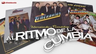 Los Temerarios Mix de Cumbias 19881993 [upl. by Eniac]