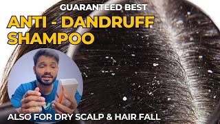 anti dandruff shampoo  shampoo for hair growth Rate it Right [upl. by Mosby]