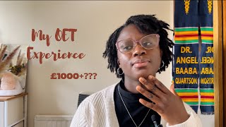 My OET Experience  Spending £1000 for OET [upl. by Magas]