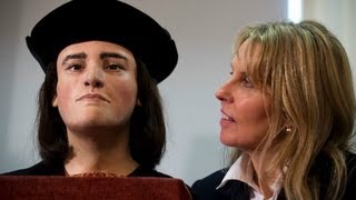 Richard III body debunks image [upl. by Nyrmak621]