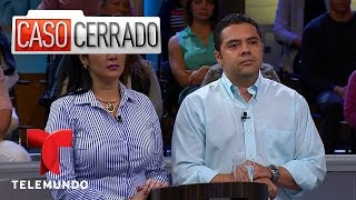 Vecinos en guerra  Caso Cerrado  Telemundo [upl. by Hereld]