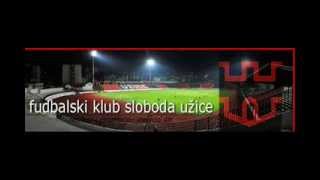 FK Sloboda Uzice Nova Himna [upl. by Thirion]