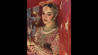 Hareem Farooq bismil episode 7 8 viralvideo shortvideo youtubeshorts fashion wedding [upl. by Parker50]