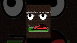 ¿porque Minecraft no me deja jugar en servidores Minecraft info shorts short shortsyoutube [upl. by Ettenowtna]