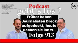 gehts los  Folge 913  Podcast [upl. by Htiekel212]