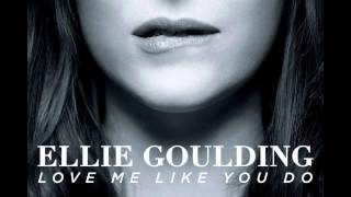 Ellie Goulding  Love Me Like You Do Acapella  Midi Free Download [upl. by Kemble]