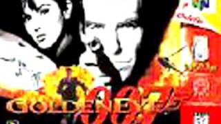 Goldeneye 007 Music  Multiplayer 8 [upl. by Leoy]