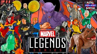 Huge Marvel Legends SDCC Reveals [upl. by Monte853]