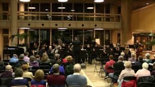 Mascagni Intermezzo from Guglielmo Ratcliff  Portland Wind Symphony [upl. by Ahsena]