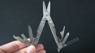 Leatherman Micra Keychain Multitool Review  The Multitool That Lives in My EDC Pouch [upl. by Thrift]