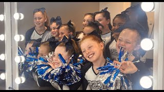 Ripley Central Cheerleaders 2024 [upl. by Natelson]