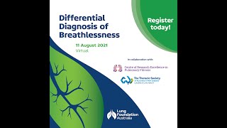 ARLDC Primary Care Foundations Course in Differential Diagnosis of Breathlessness [upl. by Lichtenfeld]