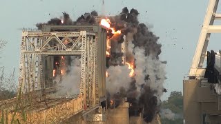 Bridge Demolition Compilation [upl. by Ruthy222]