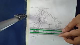 Cephalometrics Vertical Analysis DrHassan Rasheed [upl. by Standley]