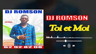 Dj Romsontoi et moi [upl. by Derna464]