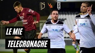 HIGHLIGHTS PONTEDERA  CESENA Serie C 2122 [upl. by Namar550]