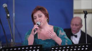 RAZBOLJE SE ZORNA ZORKA  BILJANA PETKOVIĆ uz Narodni orkestar ROGALJ [upl. by Hessney]