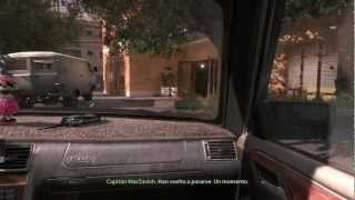 Call of Duty Modern Warfare 2  Aterrizaje  Misión 5  Español  PC  HD [upl. by Smada]