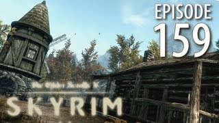 Elder Scrolls V Skyrim Walkthrough in 1080p Part 159 Hunting Some Orc Blood in 1080p HD [upl. by Becket]