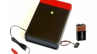 Ignition Key Transponder Detector How to Use [upl. by Ailadgim293]