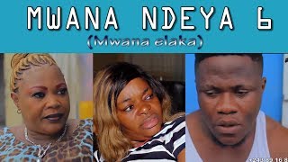 MWANA NDEYA Ep 6 Theatre Congolais Paka LowiMakamboViyaMasuakuMosantuBuyiybuyi [upl. by Pironi77]