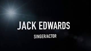 Jack Edwards SingerActorDirector [upl. by Nailij793]