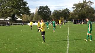 Wincanton Town 2  2 Welton Rovers First Half [upl. by Aowda]