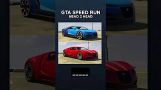 GTA HEAD 2 HEAD Adder Vs Nero Part 1 gta head2head gta5 speedrun [upl. by Reeher]