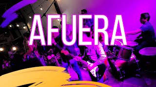 AFUERA cover de CAIFANES  KARENCIA [upl. by Wertz]