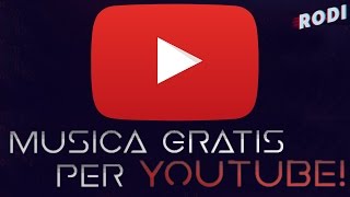 Musica gratis per youtube [upl. by Oilenroc]