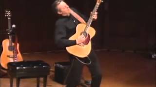 Tommy Emmanuel live Guitar Boogie Amazing Grace [upl. by Nali]