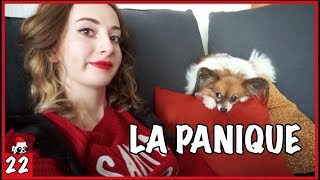 LA PANIQUE  Vlogmas 22 🎄 [upl. by Bev]