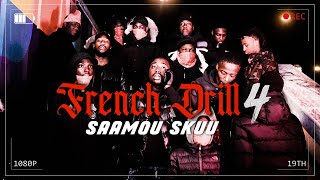 Saamou  French Drill 4 Clip Officiel [upl. by Smiga83]