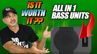 Allin1 Compact Bass UnitsIs It Worth It We take a look at Alpines PWES8 along with a demo [upl. by Aisha]