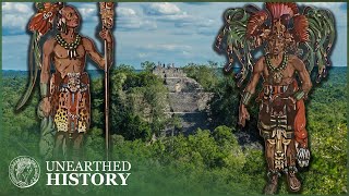 The Ancient Mayan City Lost For Thousands Of Years  Quest For The Lost City  Unearthed History [upl. by Alphard]