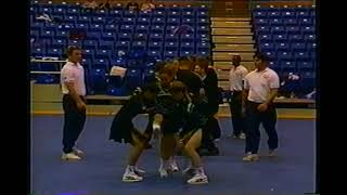 UCA Coed AllStar Cheer Competition Elite Spirit 1998 [upl. by Ewen]