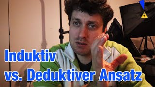 Deduktiver vs Induktiver Ansatz in der Physik NTG [upl. by Haleak]