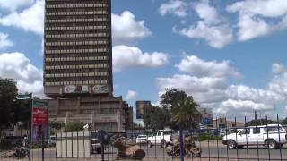 Lusaka  Zambias Fabulous Boom Town [upl. by Maidel619]