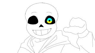 The Sans Song [upl. by Ludwog]